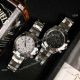 Copy Rolex Cosmograph Daytona 43mm Watch Stainless steel Arabic Scripts Dial (3)_th.jpg